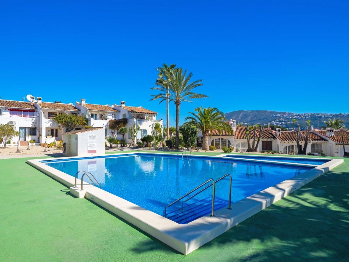 Holiday Home La Camarrocha By Interhome 莫莱拉 外观 照片