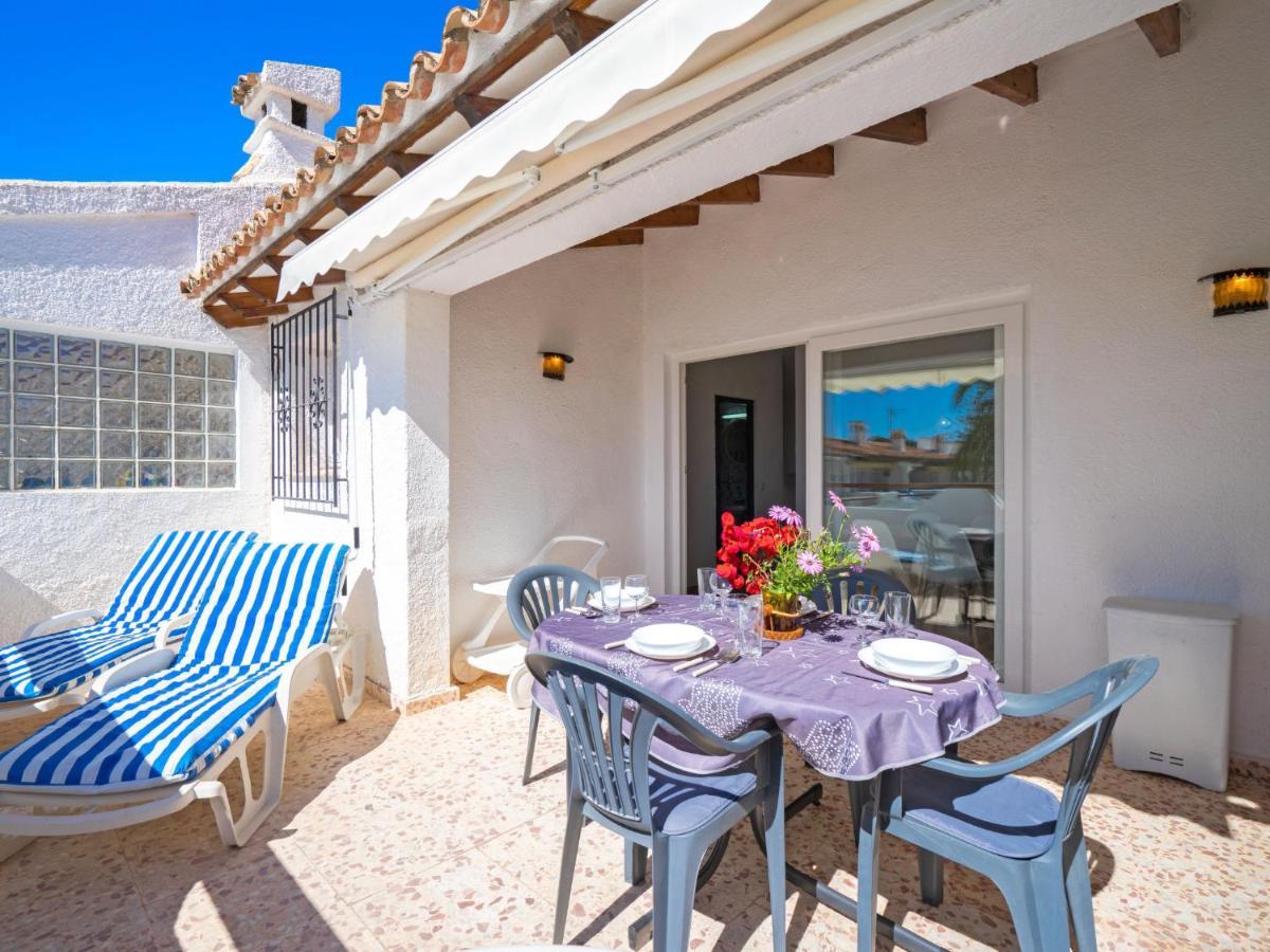 Holiday Home La Camarrocha By Interhome 莫莱拉 外观 照片