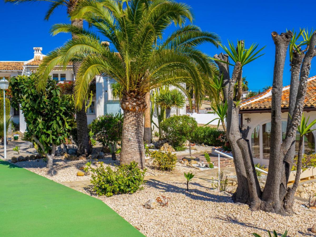 Holiday Home La Camarrocha By Interhome 莫莱拉 外观 照片
