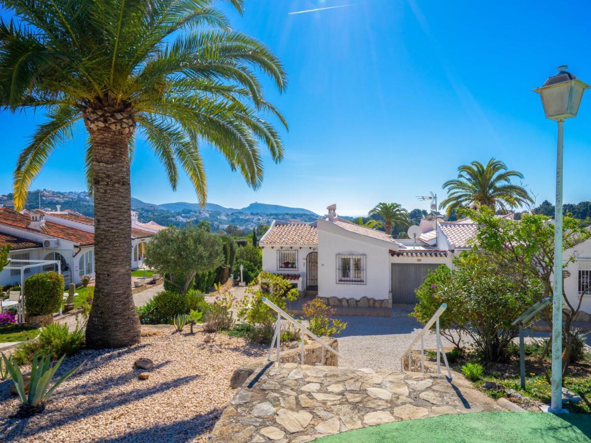 Holiday Home La Camarrocha By Interhome 莫莱拉 外观 照片