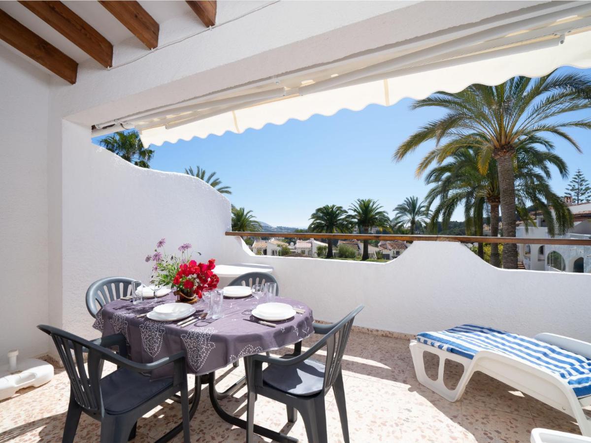 Holiday Home La Camarrocha By Interhome 莫莱拉 外观 照片