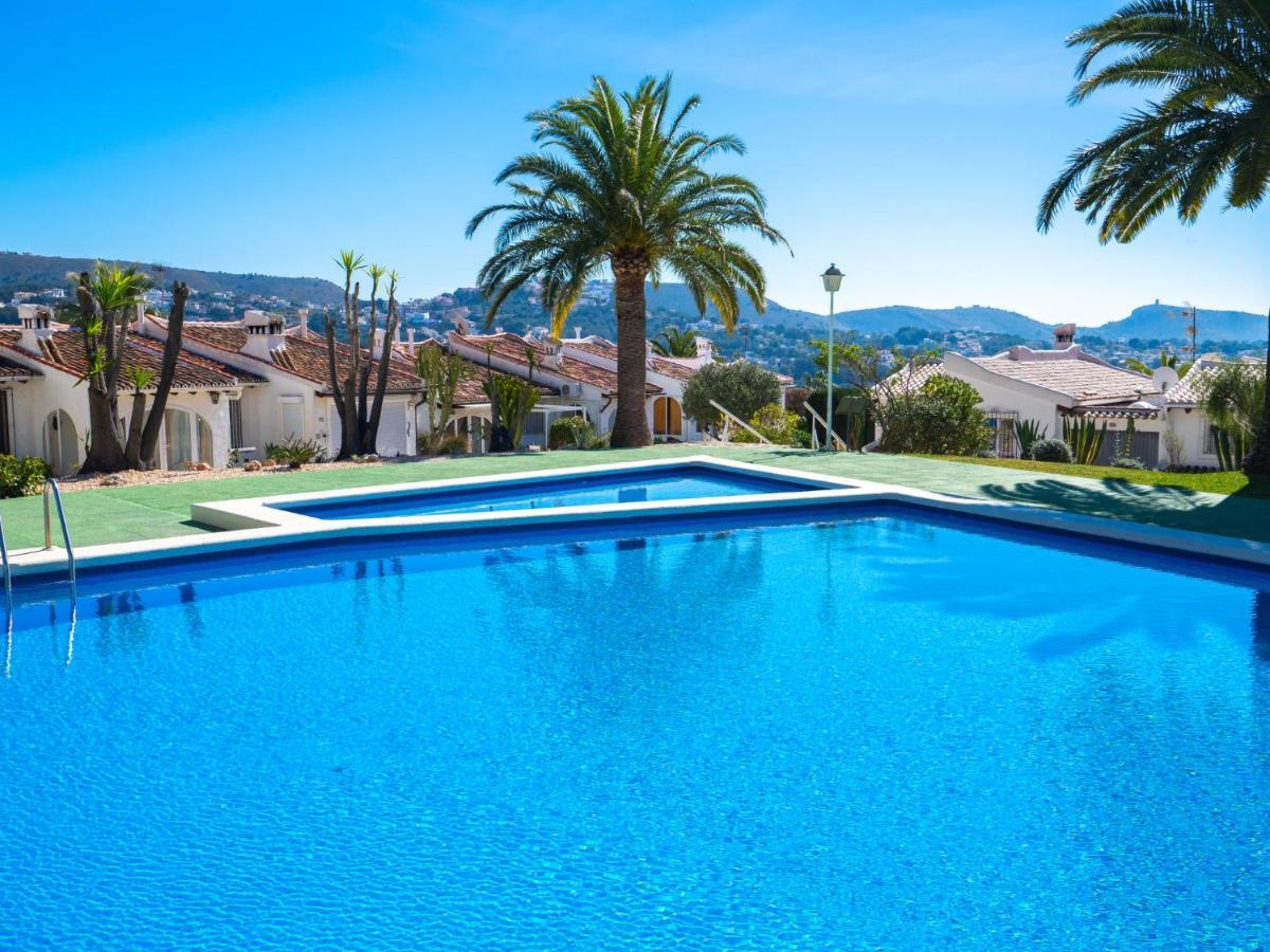 Holiday Home La Camarrocha By Interhome 莫莱拉 外观 照片