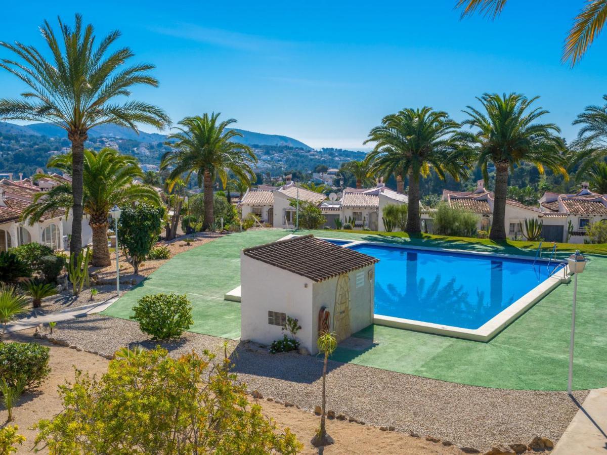 Holiday Home La Camarrocha By Interhome 莫莱拉 外观 照片