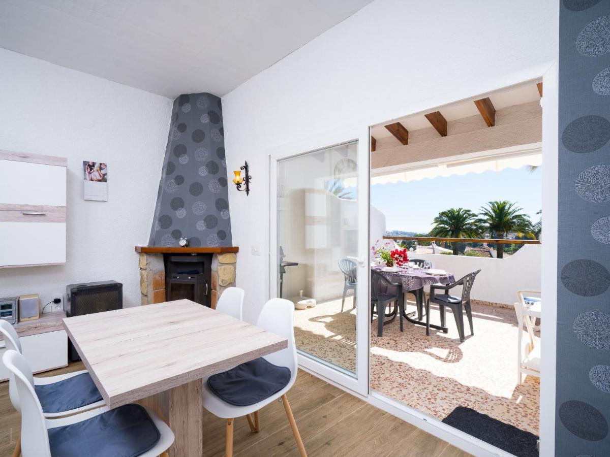 Holiday Home La Camarrocha By Interhome 莫莱拉 外观 照片