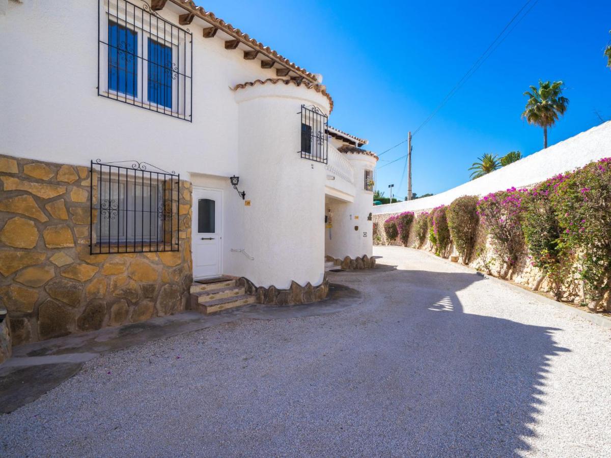 Holiday Home La Camarrocha By Interhome 莫莱拉 外观 照片
