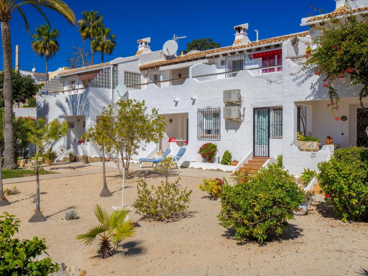 Holiday Home La Camarrocha By Interhome 莫莱拉 外观 照片