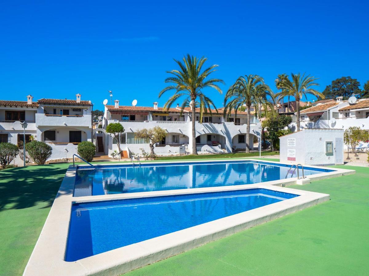 Holiday Home La Camarrocha By Interhome 莫莱拉 外观 照片