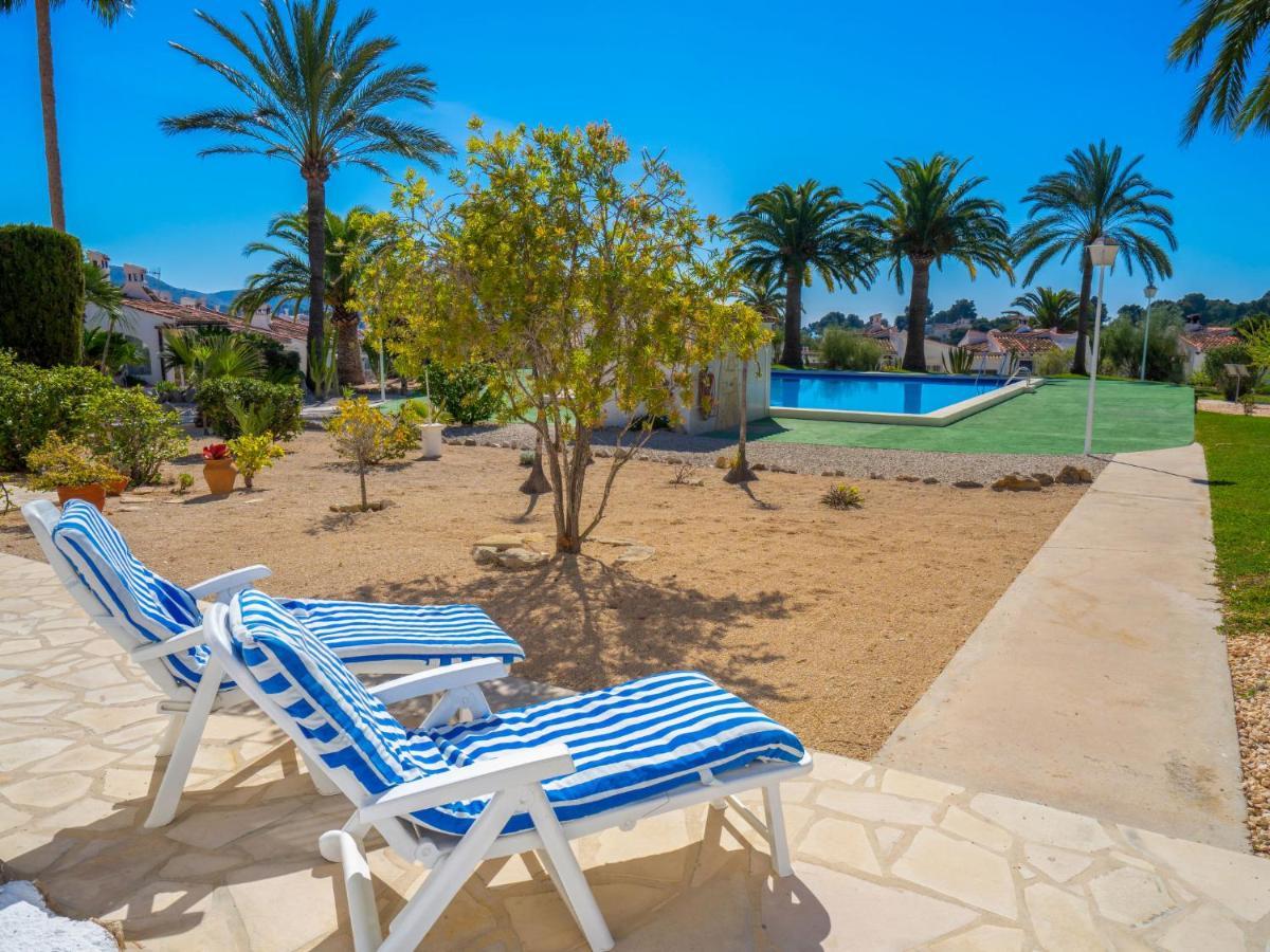 Holiday Home La Camarrocha By Interhome 莫莱拉 外观 照片