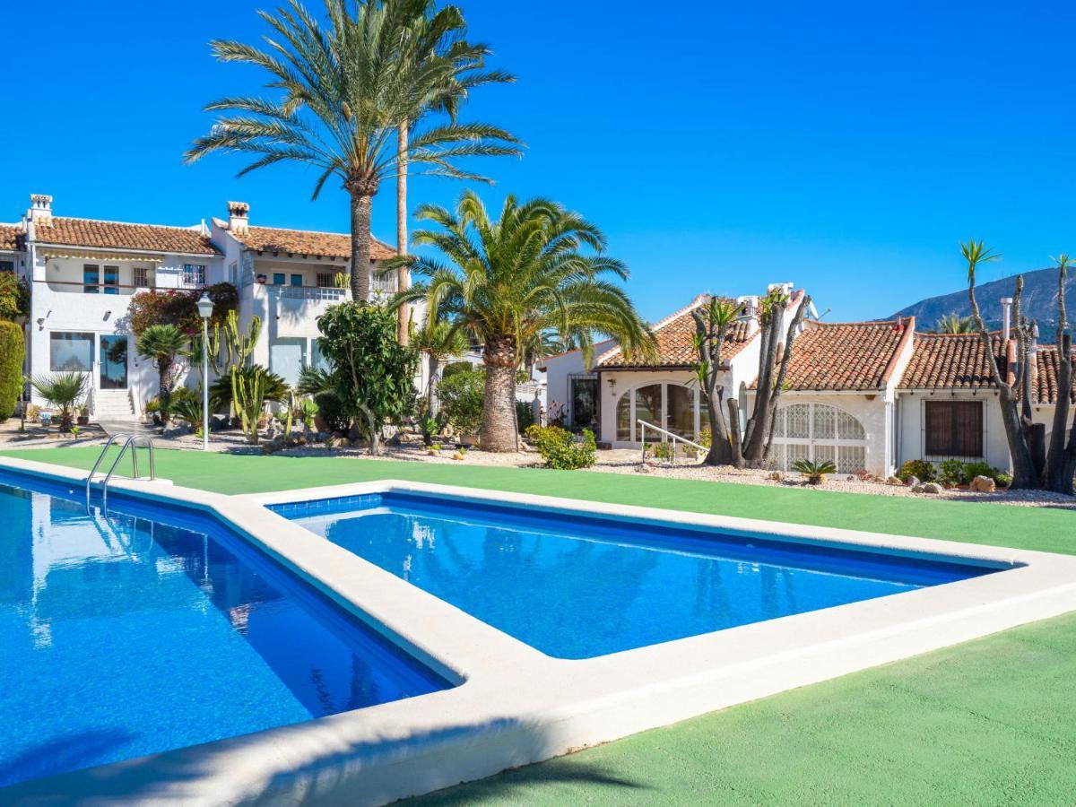 Holiday Home La Camarrocha By Interhome 莫莱拉 外观 照片