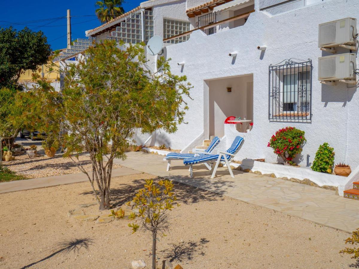 Holiday Home La Camarrocha By Interhome 莫莱拉 外观 照片
